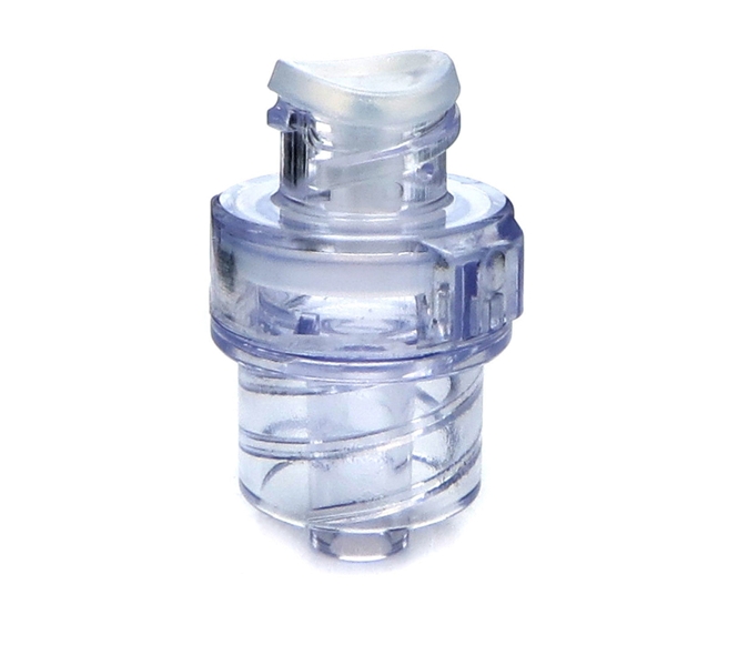 CONNETTORE BD Q-Syte per accesso intravascolare SENZ'AGO Conf. 50 pz