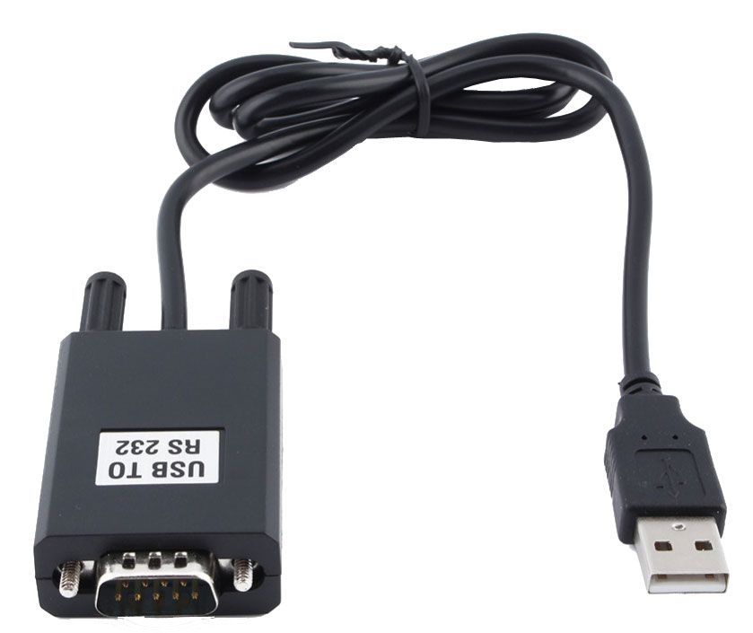 ADATTATORE USB/RS232