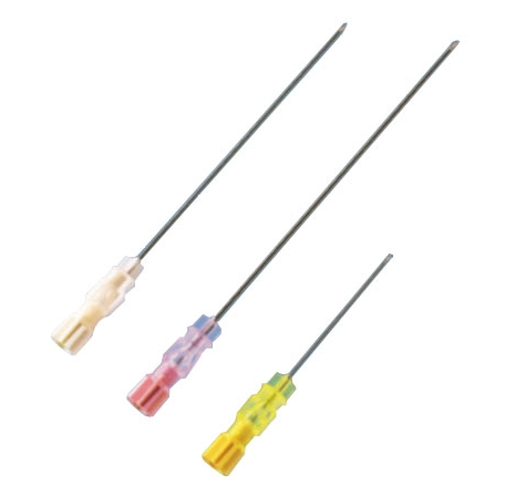 AGHI SPINALI BD Yale - TURCHESE 23Gx3,5 - 0,6x90 mm Conf. 25 pz