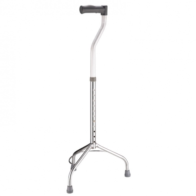 BASTONE TRIPODE CON IMPUGNATURA ERGONOMICA PORTATA 115 Kg