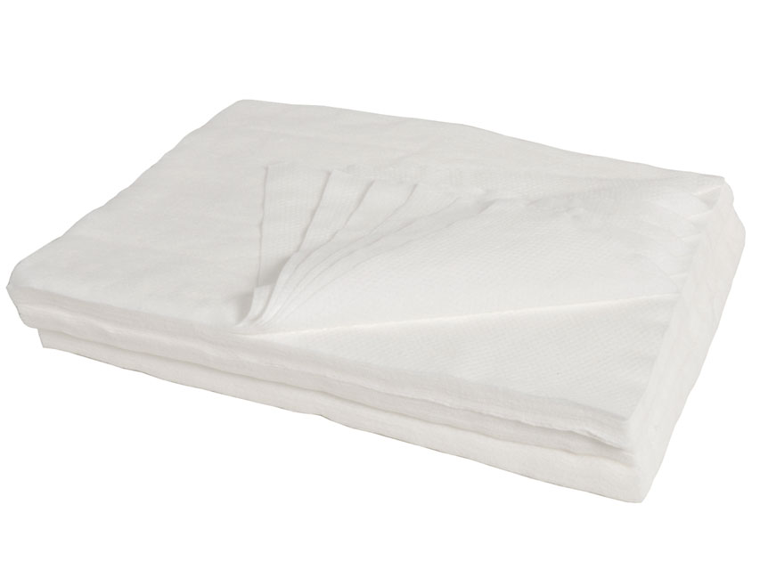 PANNO SPUNLACE GOFFRATO PIEGATO cm. 30x40 Conf 100 PZ