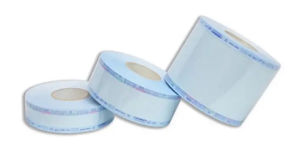 ROTOLO PER STERILIZZAZIONE mt. 200x100 mm
