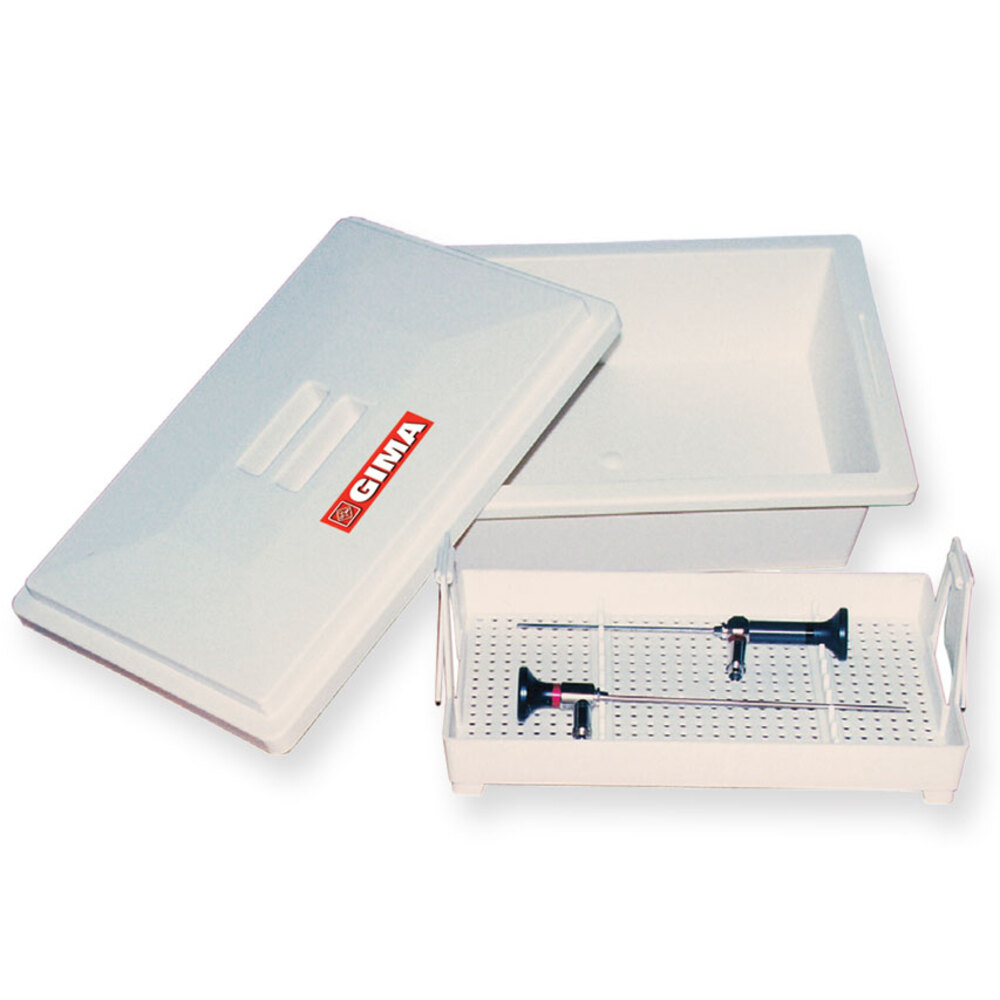 VASCHETTA PER STERILIZZAZIONE A FREDDO lt. 3