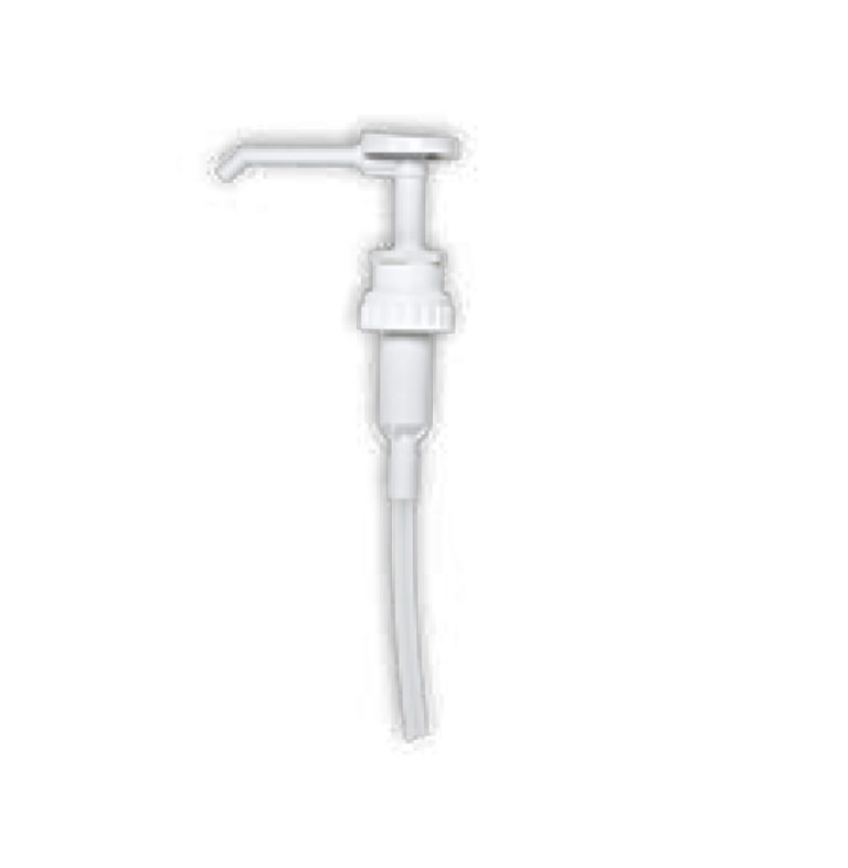 DOSATORE SAPONE DA 4 cc - 25 cm PER FLACONI DA 1000 ml