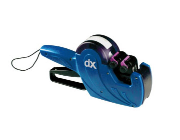 ETICHETTATRICE DX con 10 Rotoli da 400 etichette