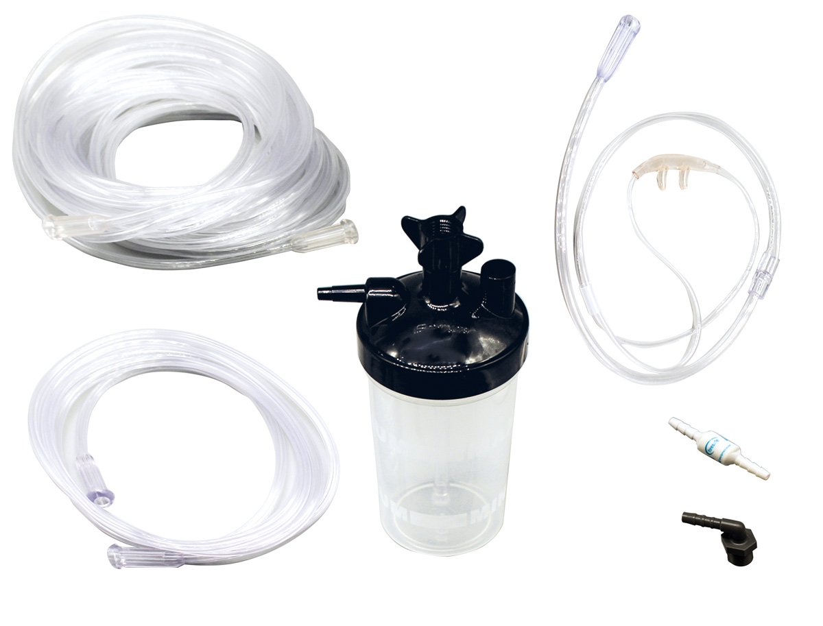 STARTER KIT O2 PER CONCENTRATORI 525KS e 1025KS