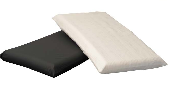 GUANCIALE HOSPITAL cm. 75x45x11 ignifugo con fodera impermeabile
