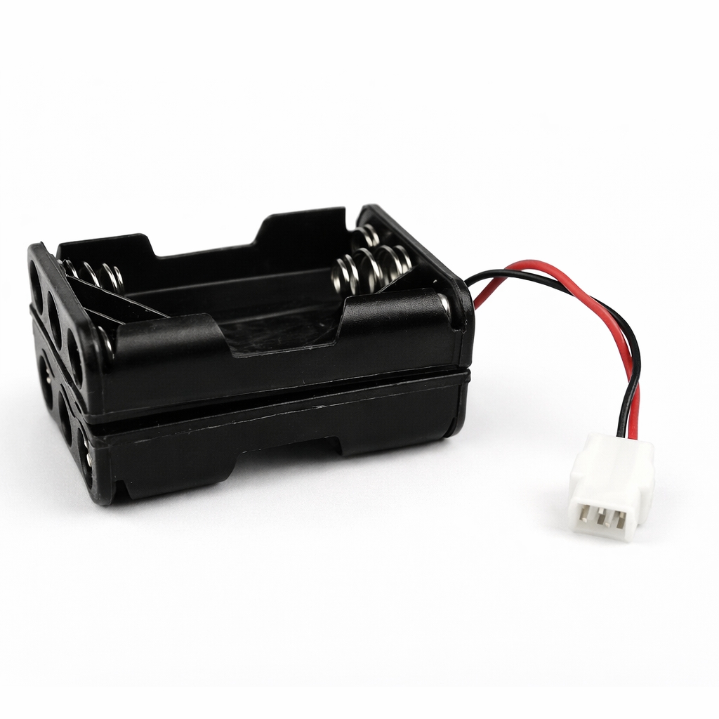 ADATTATORE BATTERIE STILO PER DE5