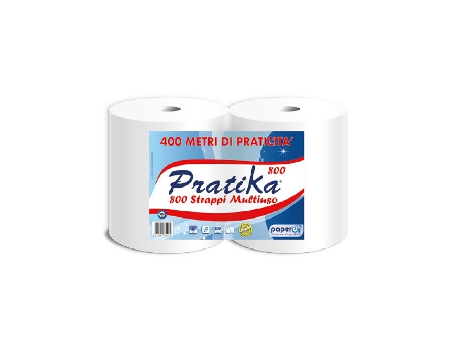 BOBINA PRATIKA PURA CELL 800 STR 3,00 KG COPPIA